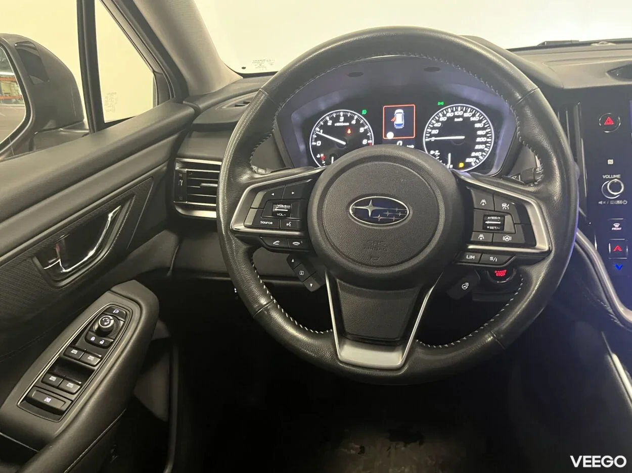 Subaru Outback Adventure EyeSight AWD 2.5 124kW