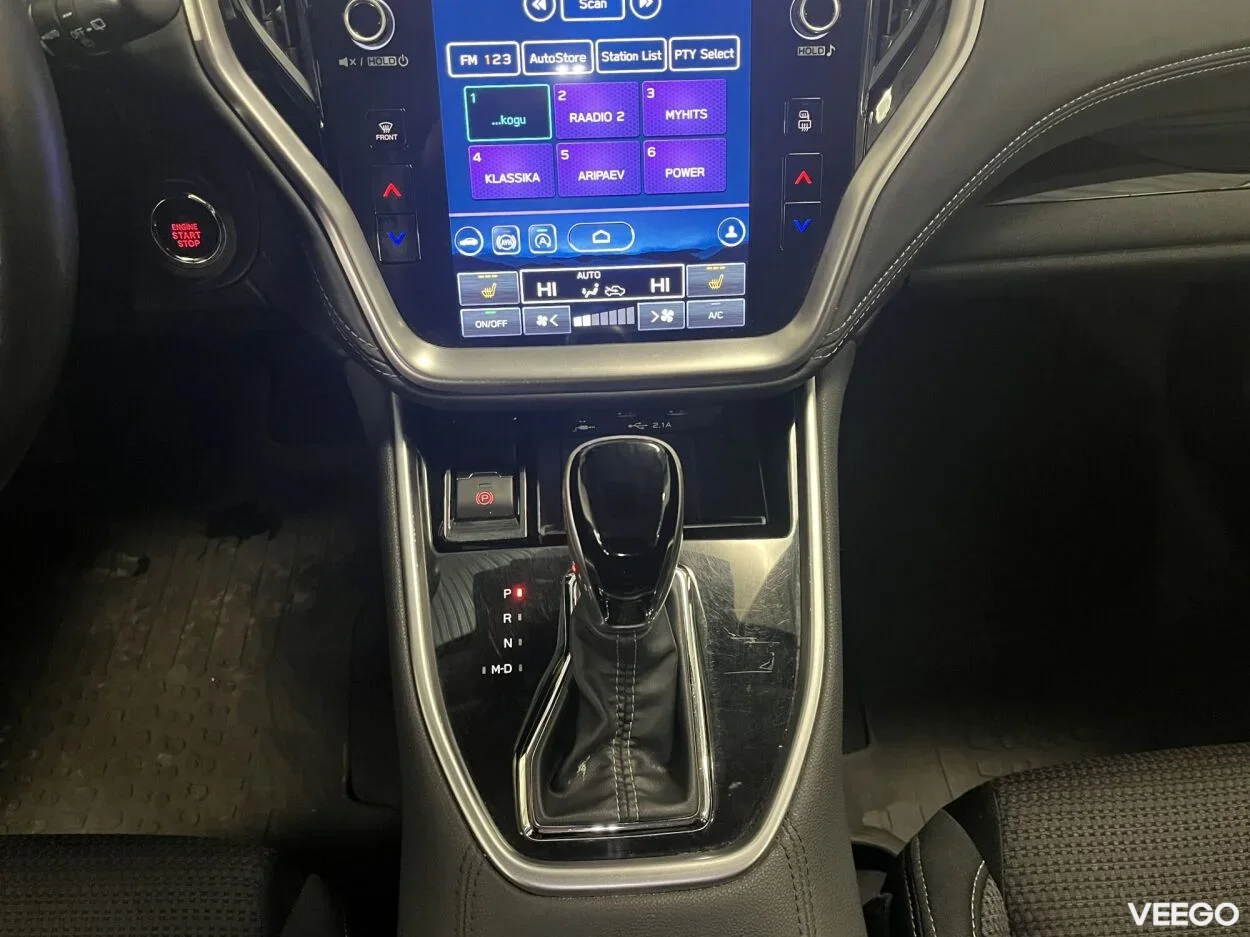 Subaru Outback Adventure EyeSight AWD 2.5 124kW