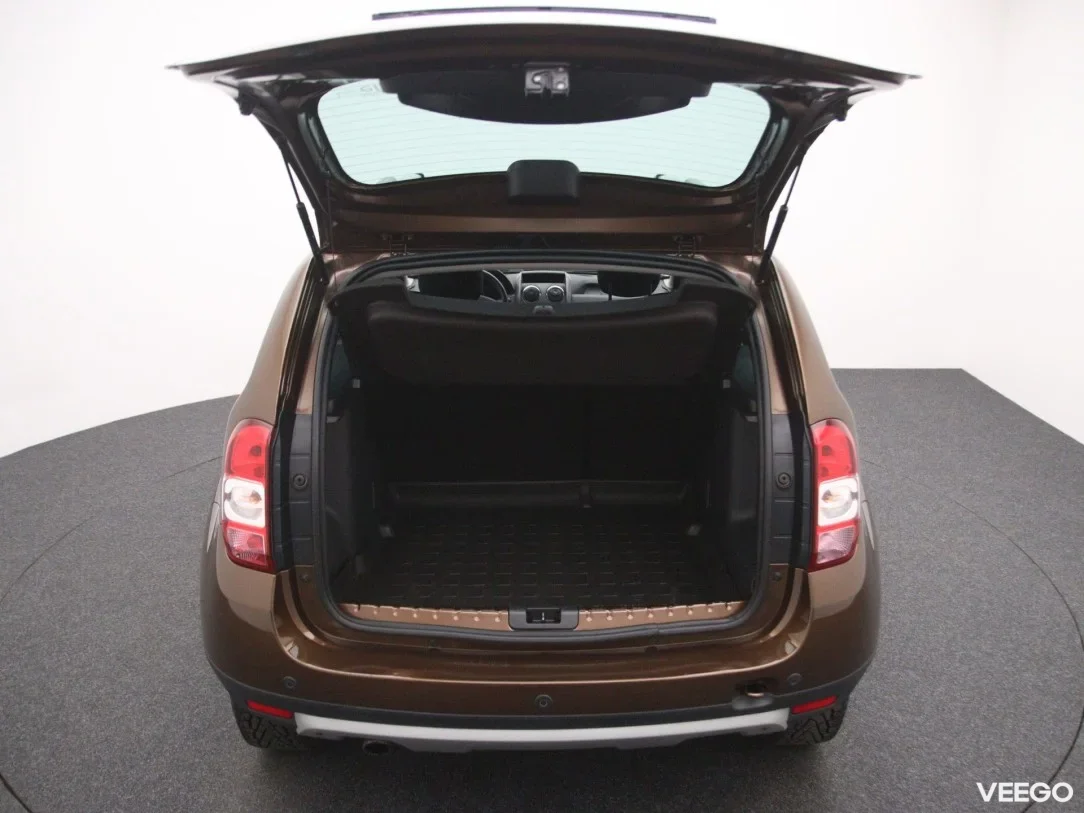 Dacia Duster 1.2 92kW