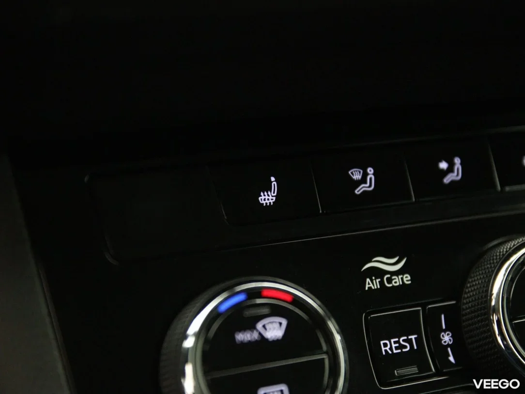 Skoda Kodiaq 1.5 110kW