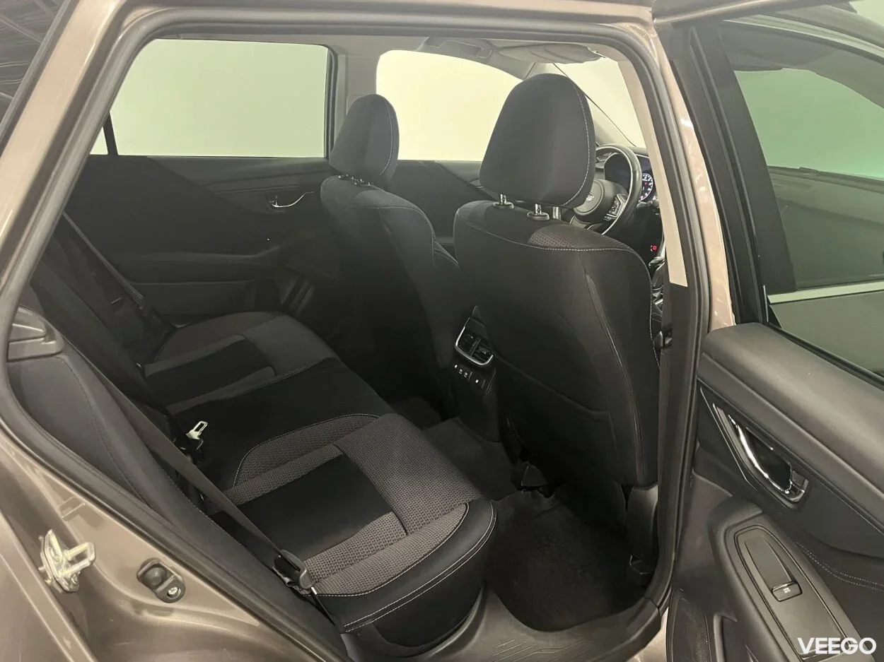 Subaru Outback Adventure EyeSight AWD 2.5 124kW