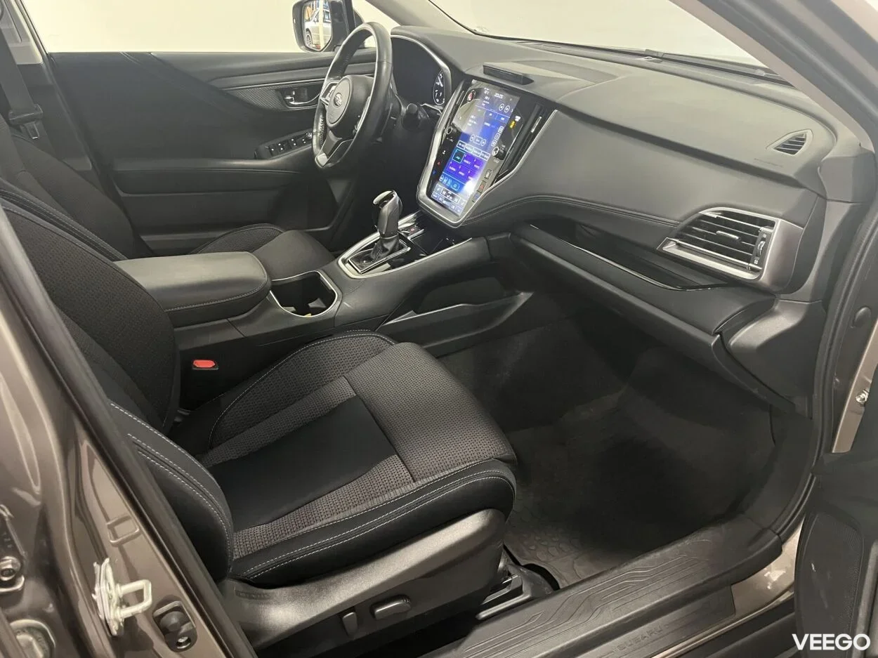 Subaru Outback Adventure EyeSight AWD 2.5 124kW