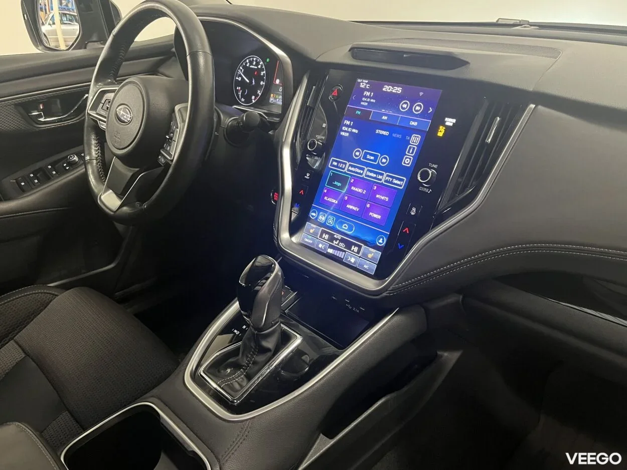 Subaru Outback Adventure EyeSight AWD 2.5 124kW