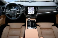 Volvo S90 B&W 4C LONG RANGE LUXURY+ ULT. DARK XENIUM INTELLI FULL 2 335kW thumbnail