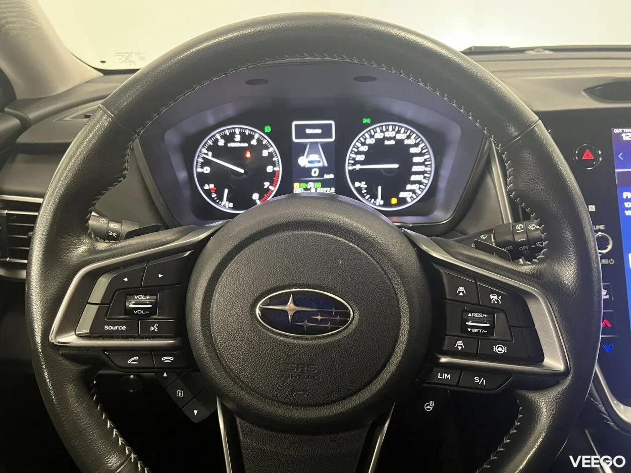 Subaru Outback Adventure EyeSight AWD 2.5 124kW