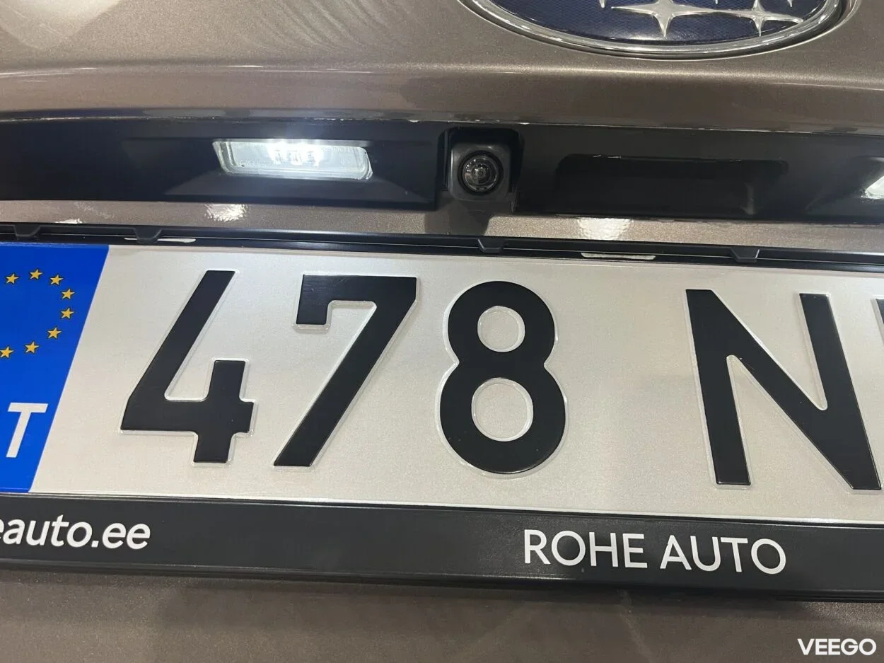 Subaru Outback Adventure EyeSight AWD 2.5 124kW