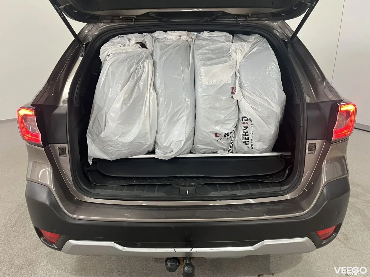 Subaru Outback Adventure EyeSight AWD 2.5 124kW