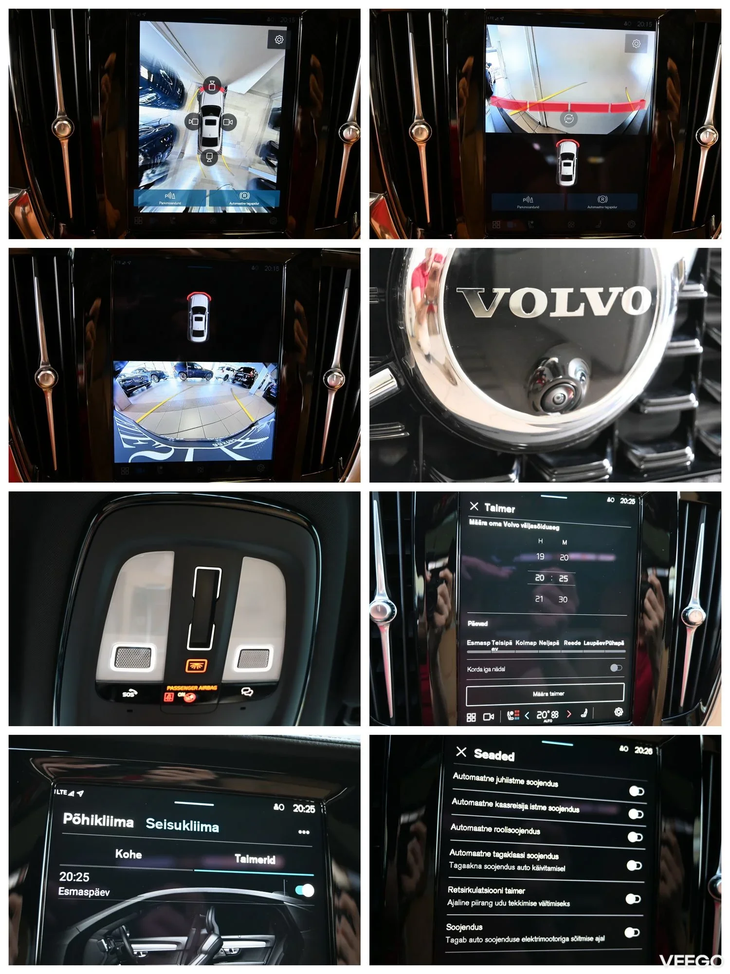 Volvo S90 B&W 4C LONG RANGE LUXURY+ ULT. DARK XENIUM INTELLI FULL 2 335kW