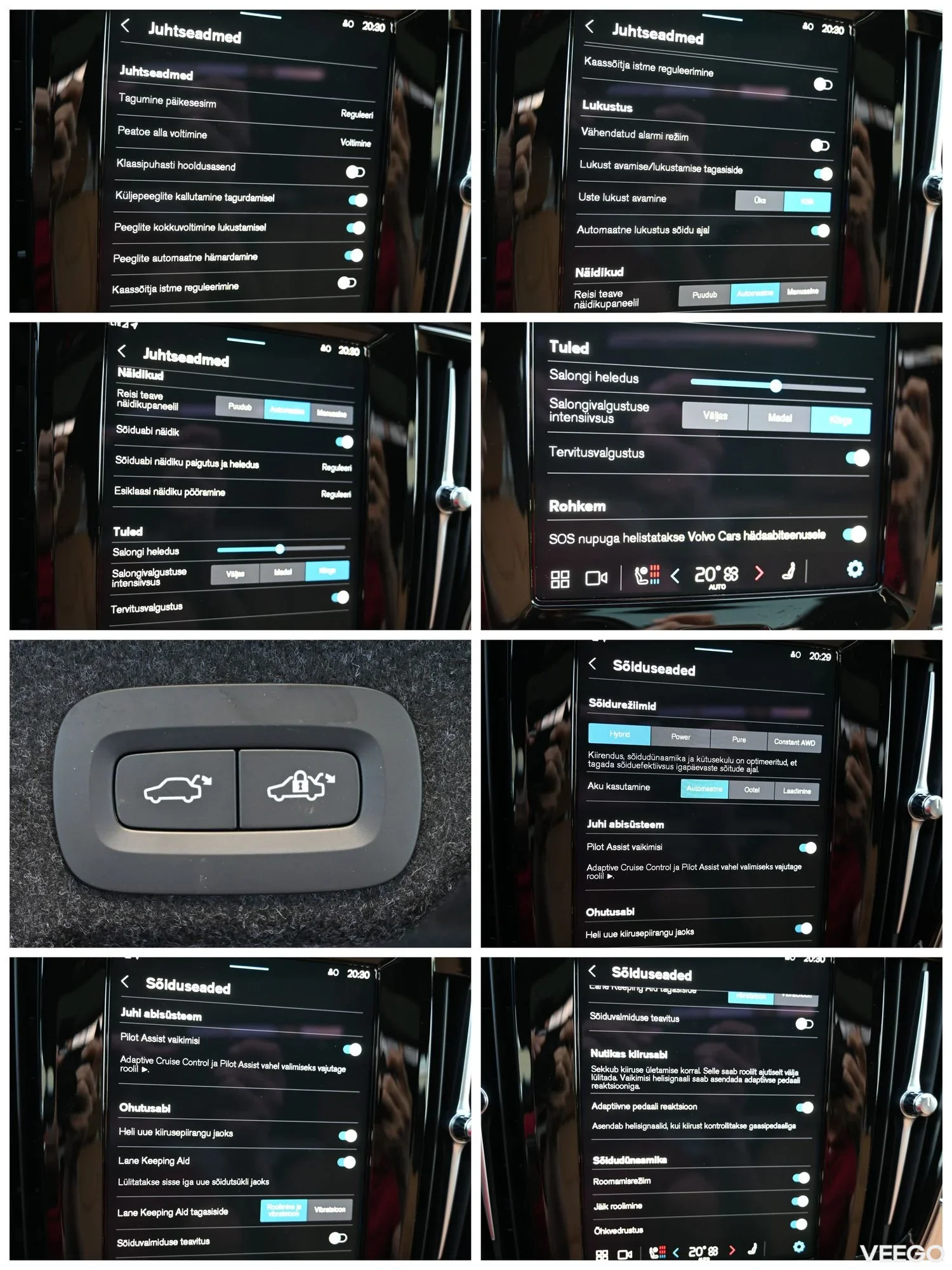 Volvo S90 B&W 4C LONG RANGE LUXURY+ ULT. DARK XENIUM INTELLI FULL 2 335kW