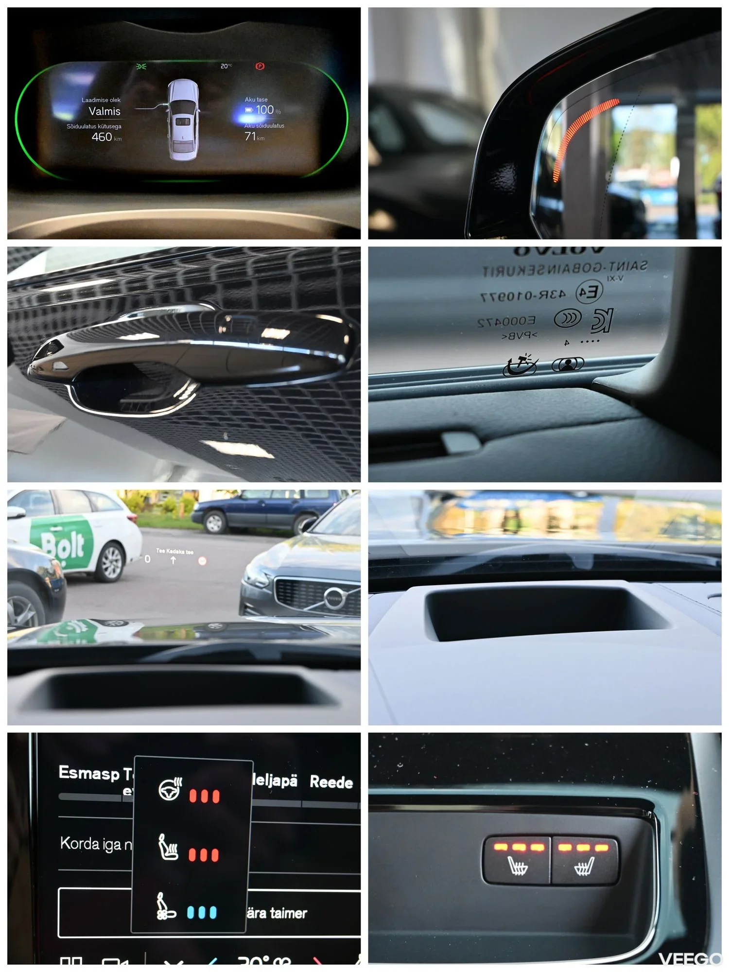 Volvo S90 B&W 4C LONG RANGE LUXURY+ ULT. DARK XENIUM INTELLI FULL 2 335kW