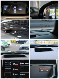 Volvo S90 B&W 4C LONG RANGE LUXURY+ ULT. DARK XENIUM INTELLI FULL 2 335kW thumbnail