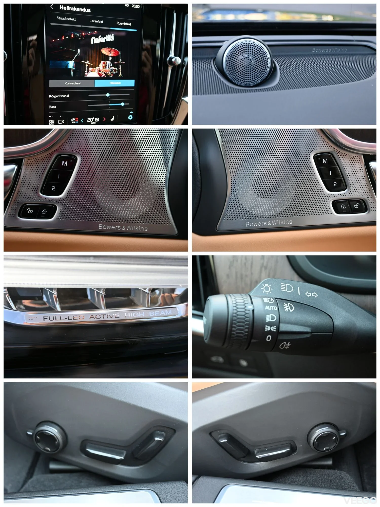 Volvo S90 B&W 4C LONG RANGE LUXURY+ ULT. DARK XENIUM INTELLI FULL 2 335kW