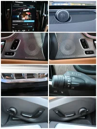 Volvo S90 B&W 4C LONG RANGE LUXURY+ ULT. DARK XENIUM INTELLI FULL 2 335kW thumbnail