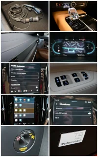 Volvo S90 B&W 4C LONG RANGE LUXURY+ ULT. DARK XENIUM INTELLI FULL 2 335kW thumbnail