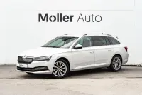 Skoda Superb 160kW thumbnail