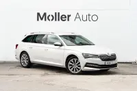 Skoda Superb 160kW thumbnail