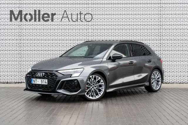 Image of Audi RS 3 295kW