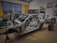 BMW 3 series E46 thumbnail