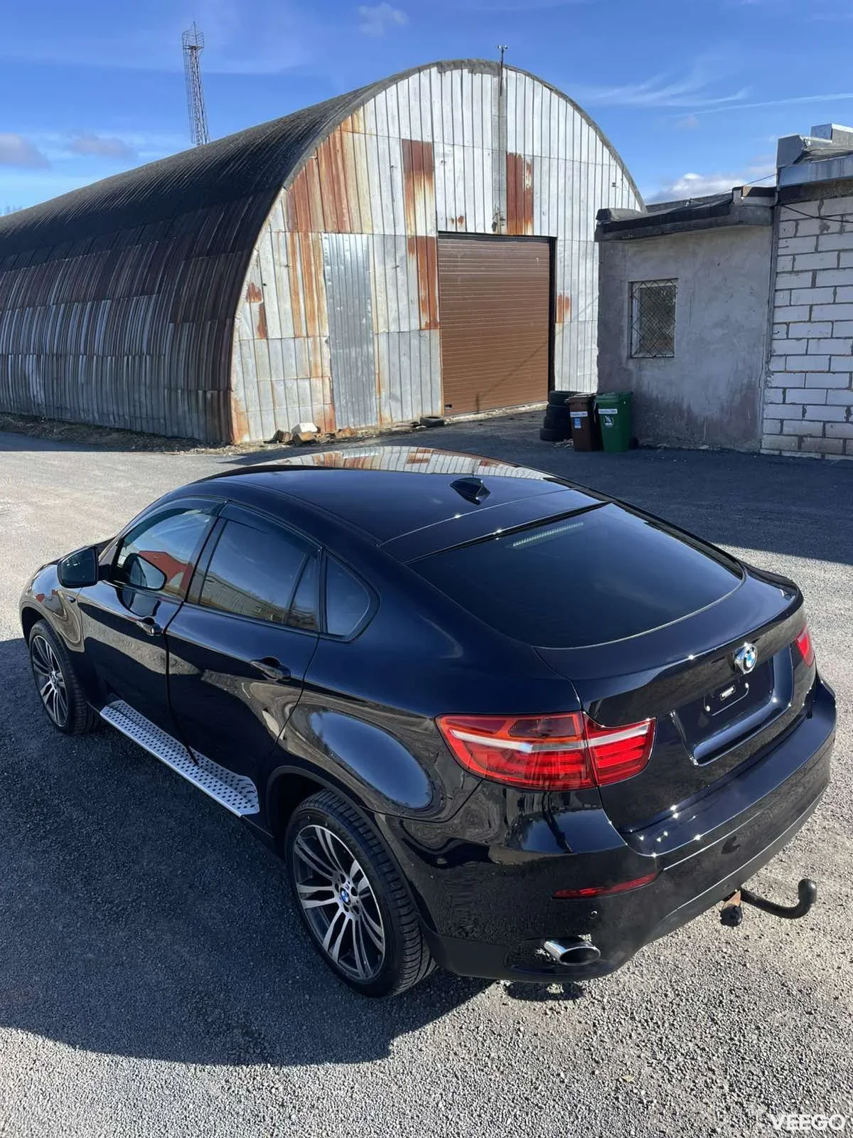 BMW X6 3.0 155kW