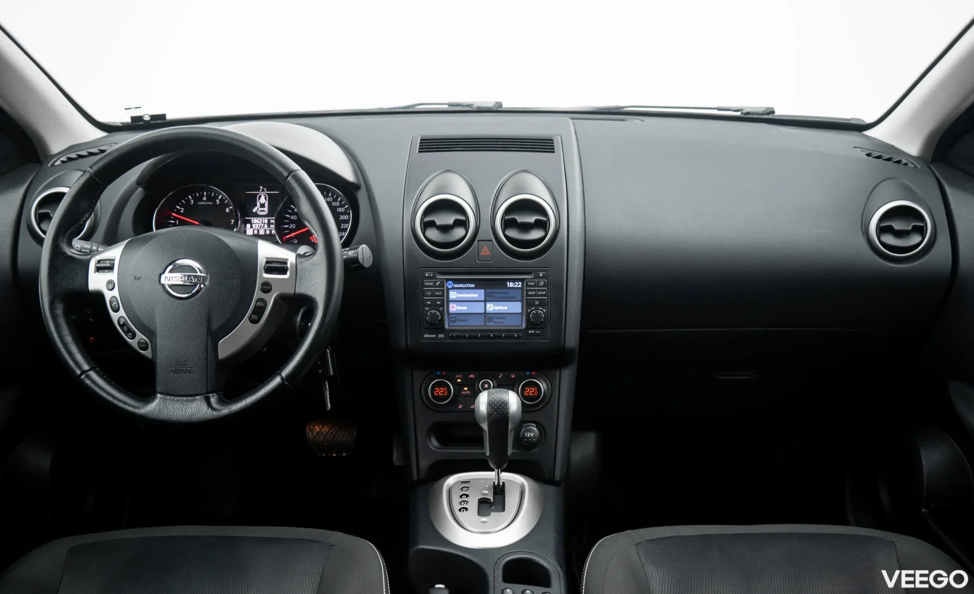 Nissan Qashqai 2.0 104kW