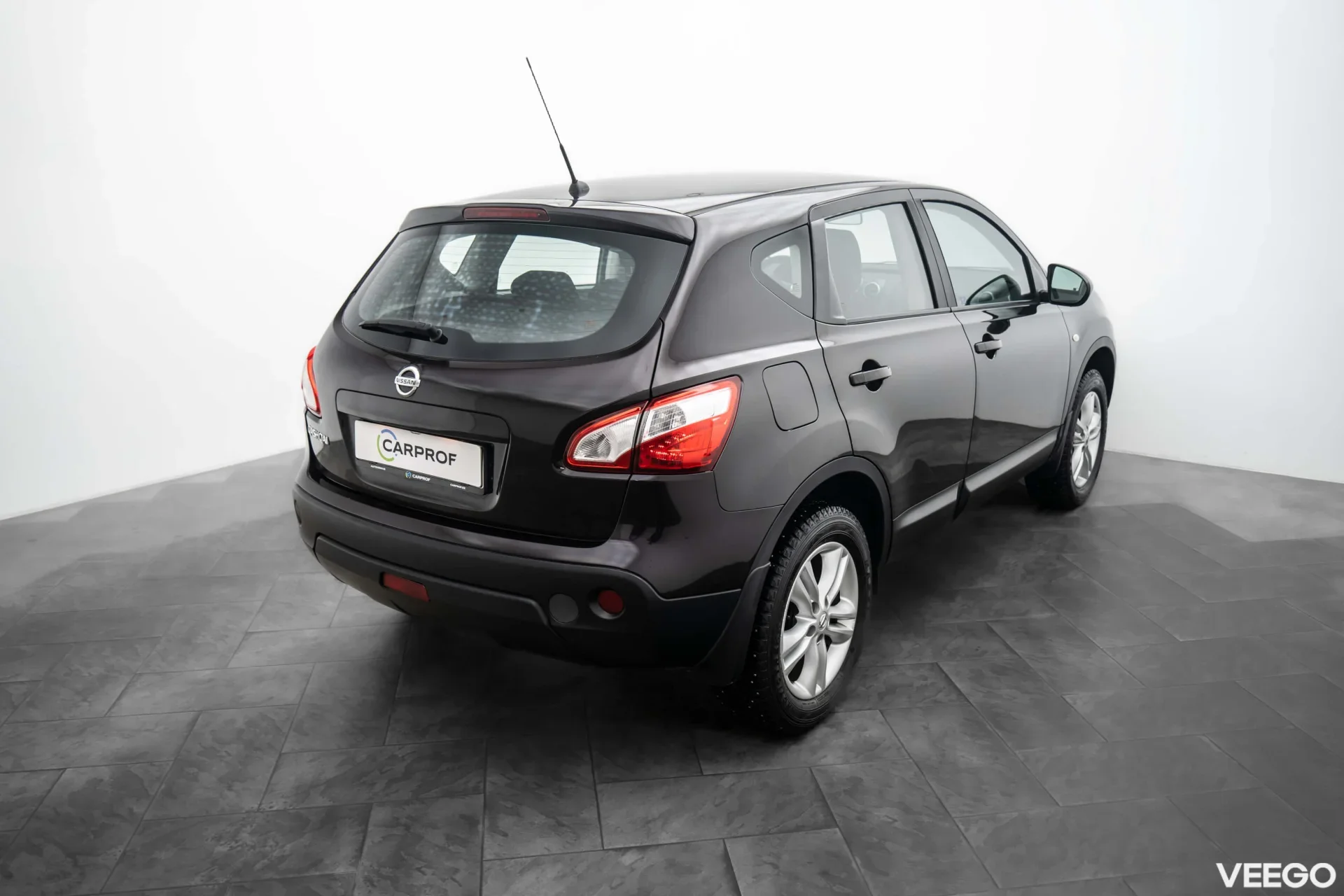 Nissan Qashqai 2.0 104kW