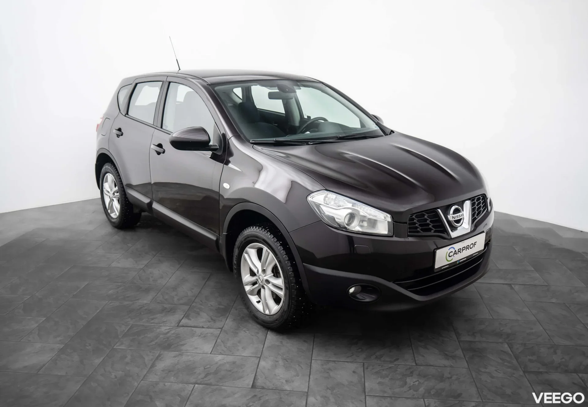 Nissan Qashqai 2.0 104kW