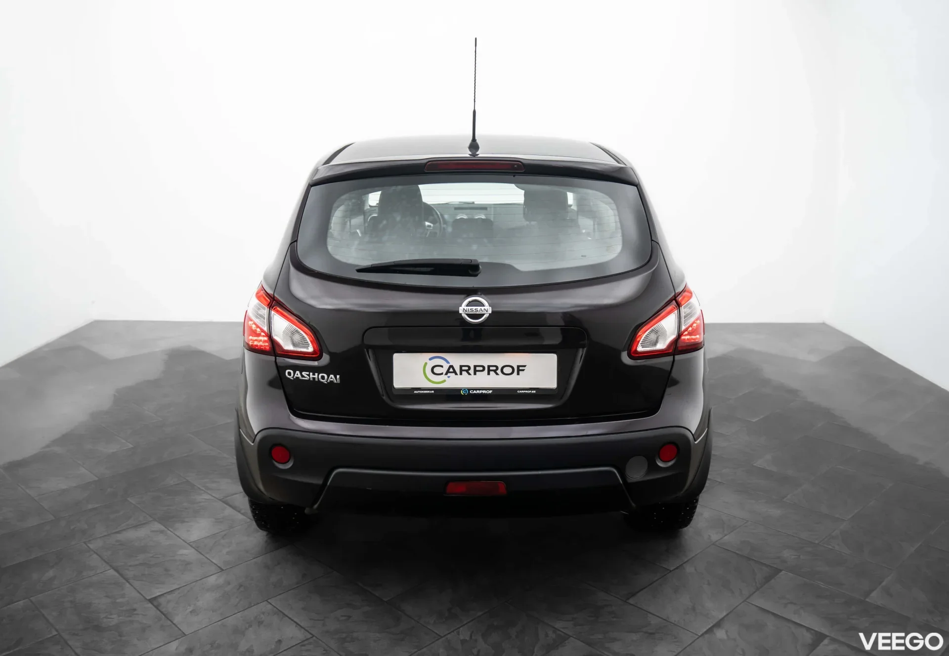 Nissan Qashqai 2.0 104kW