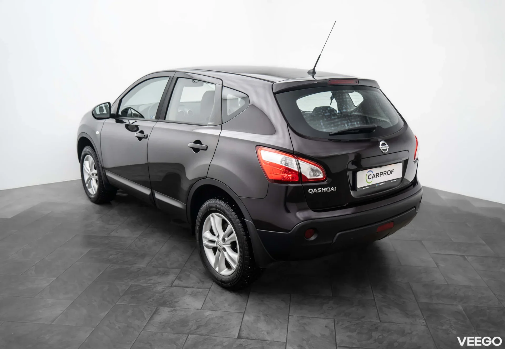 Nissan Qashqai 2.0 104kW