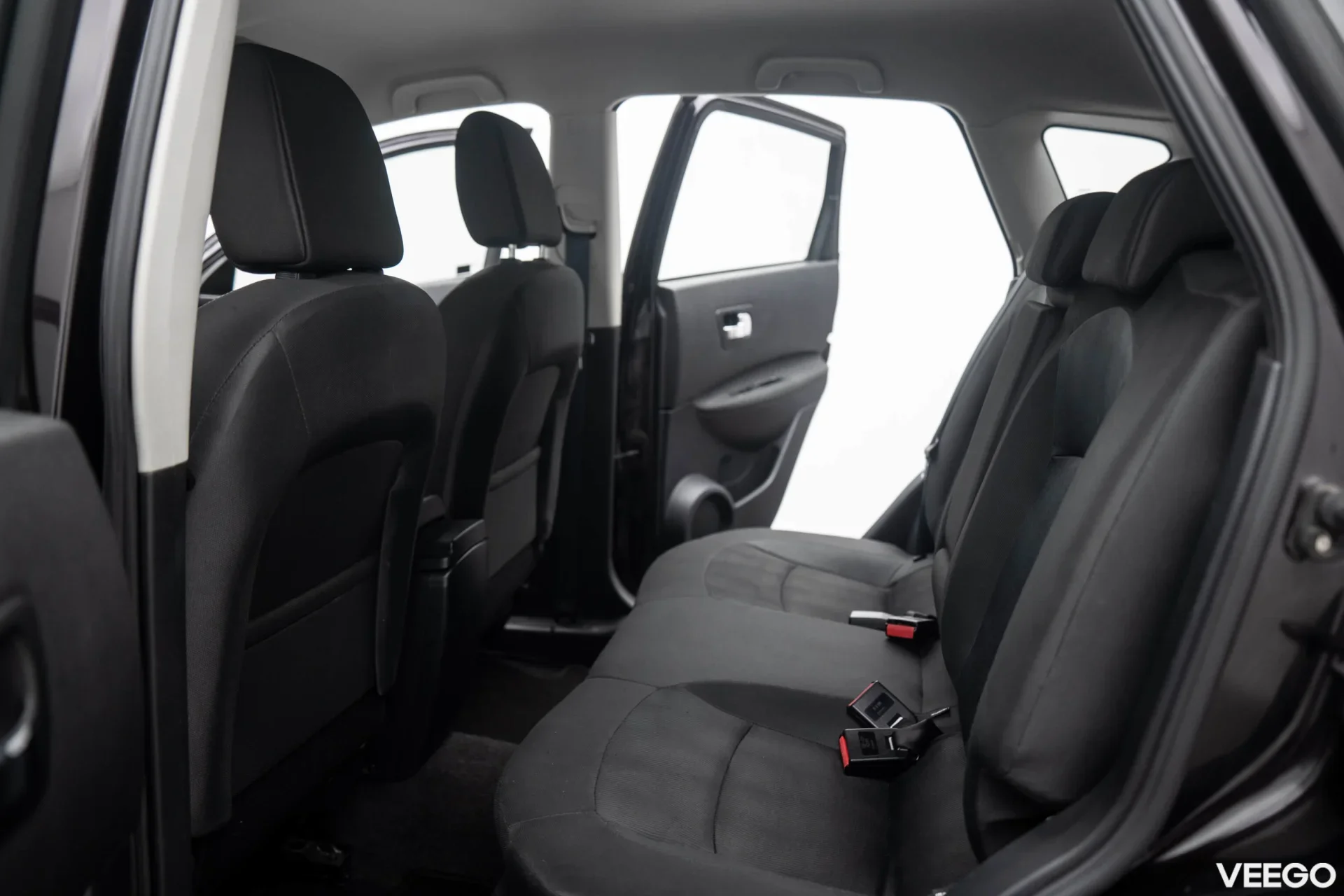 Nissan Qashqai 2.0 104kW