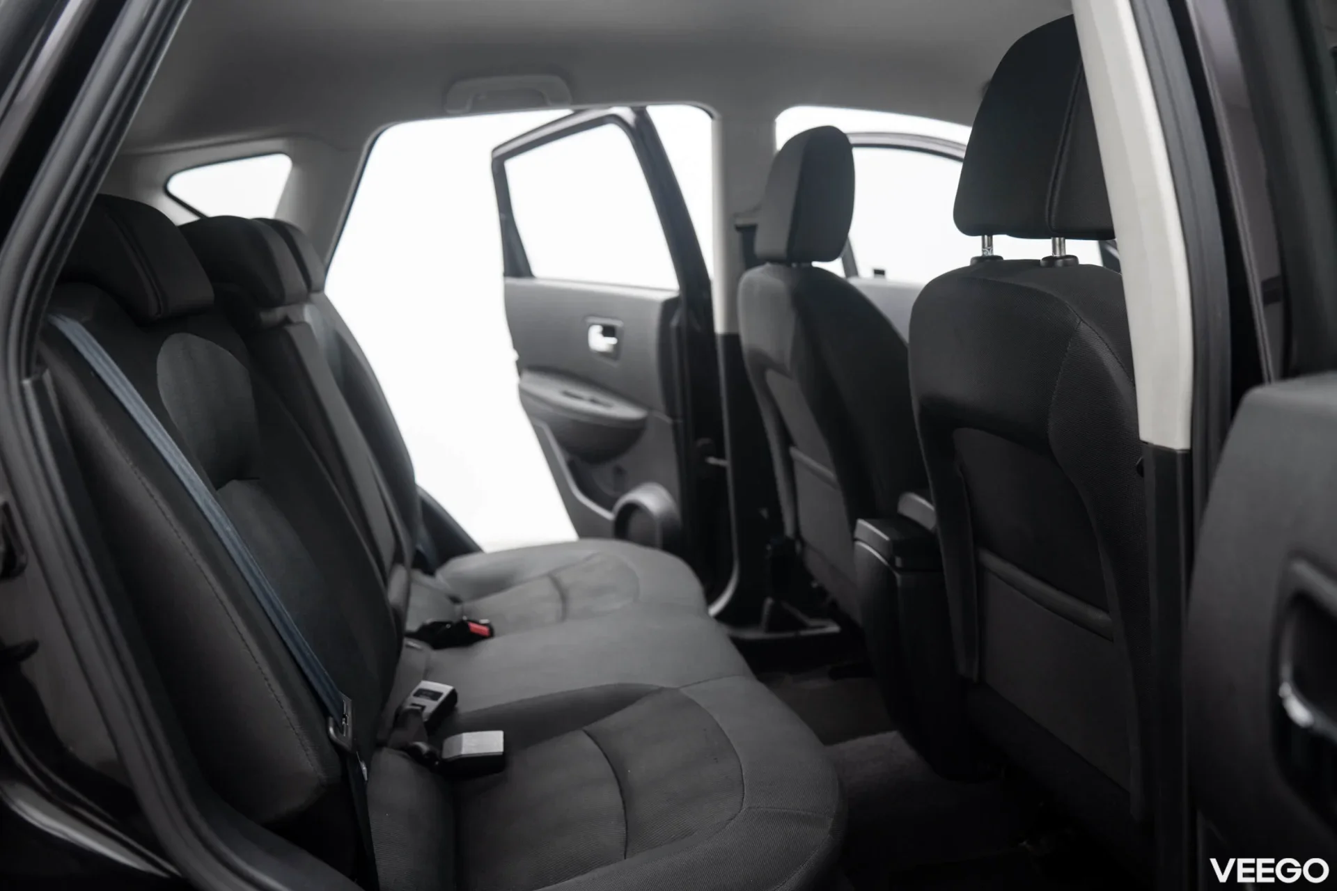 Nissan Qashqai 2.0 104kW