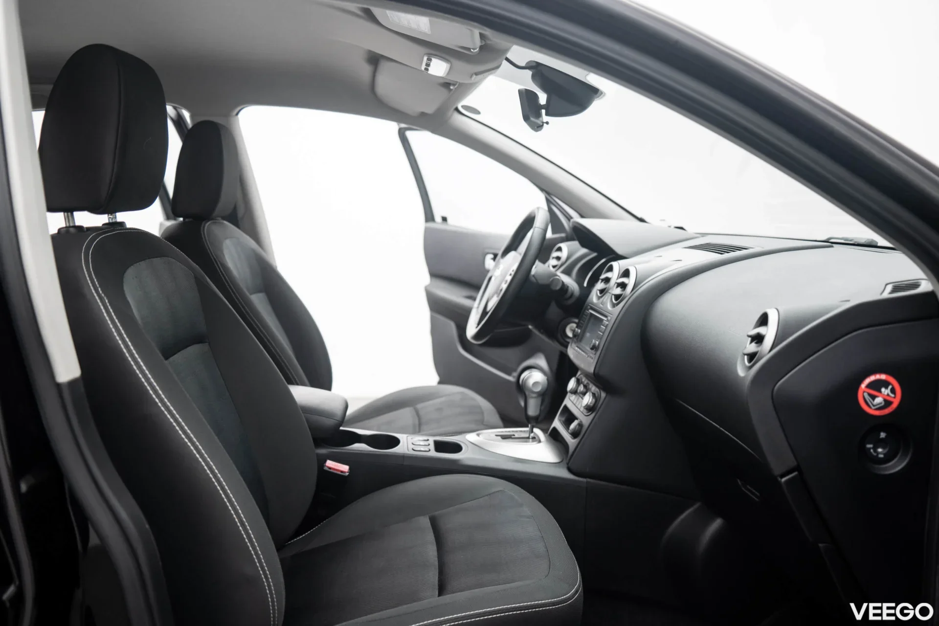 Nissan Qashqai 2.0 104kW