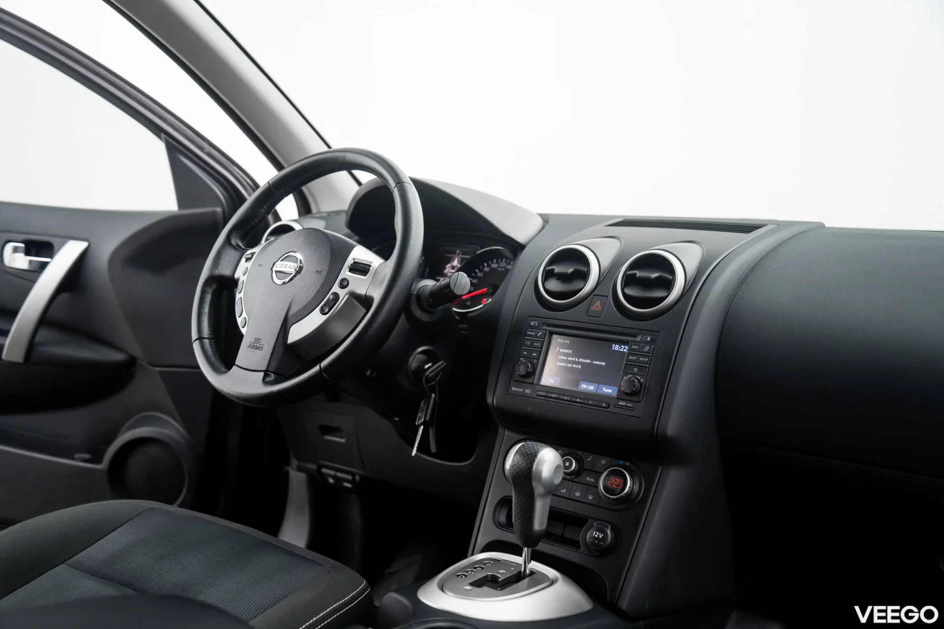 Nissan Qashqai 2.0 104kW