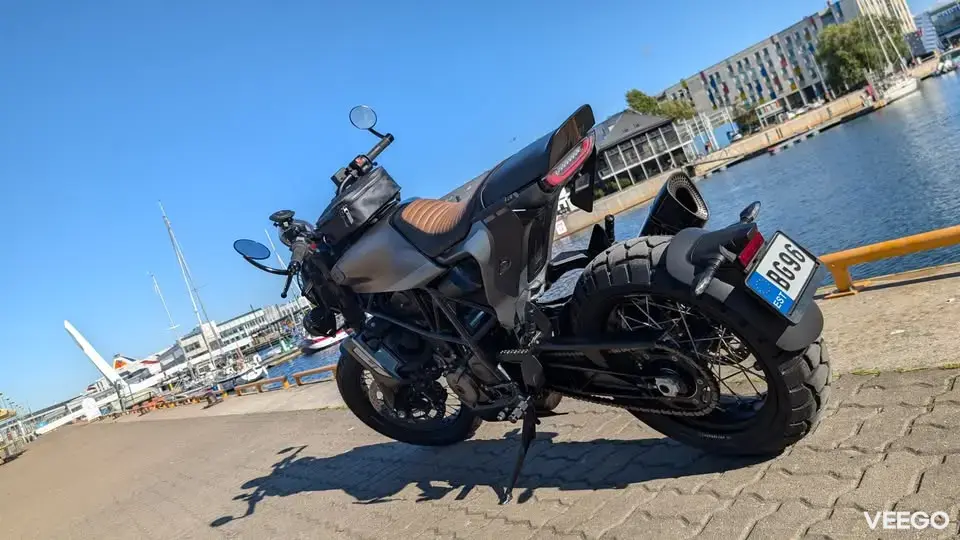 Husqvarna Svartpilen 701 Style 0.7 55kW