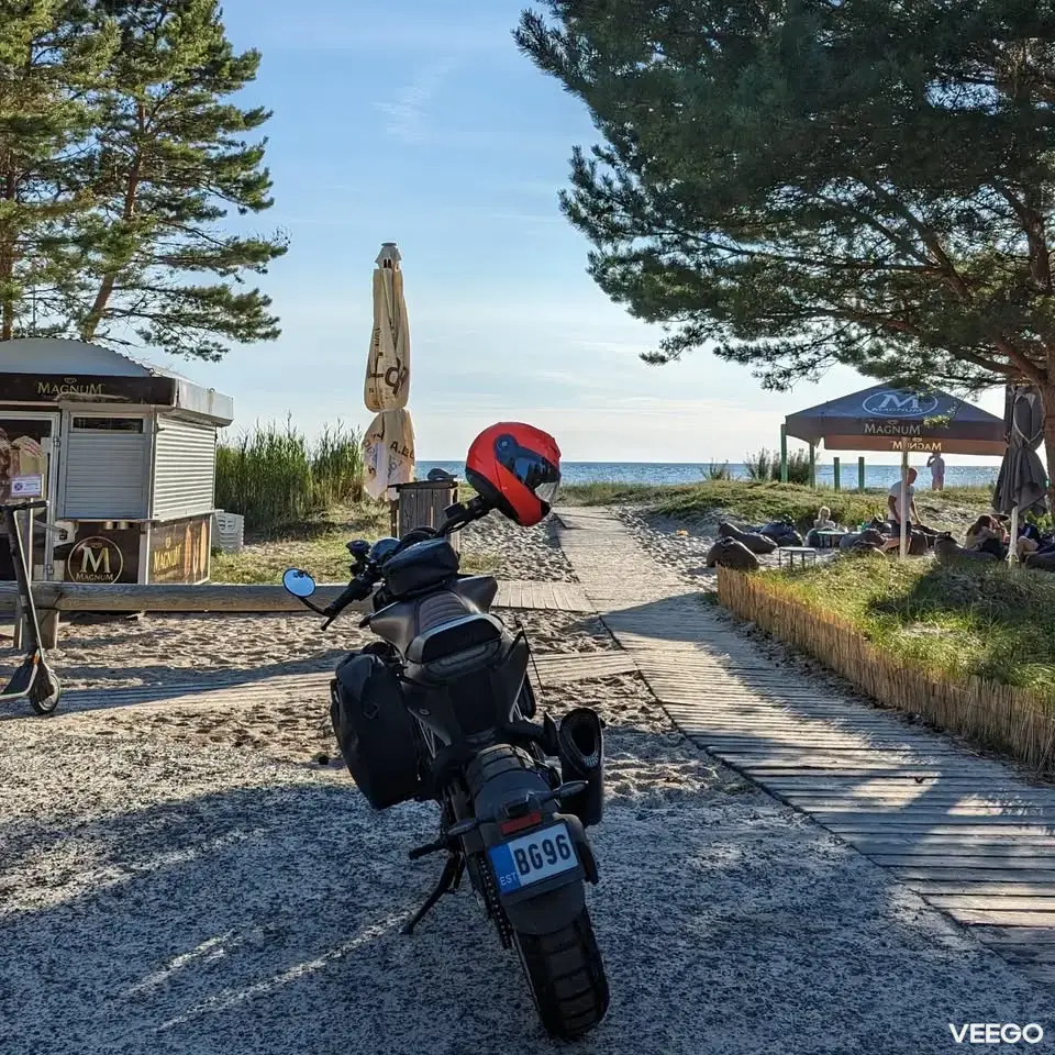 Husqvarna Svartpilen 701 Style 0.7 55kW