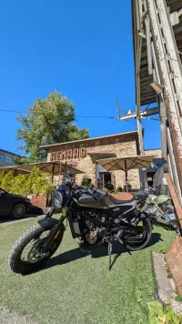 Husqvarna Svartpilen 701 Style 0.7 55kW thumbnail