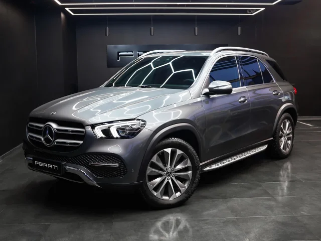 Image of Mercedes-Benz GLE450 3.0 270kW