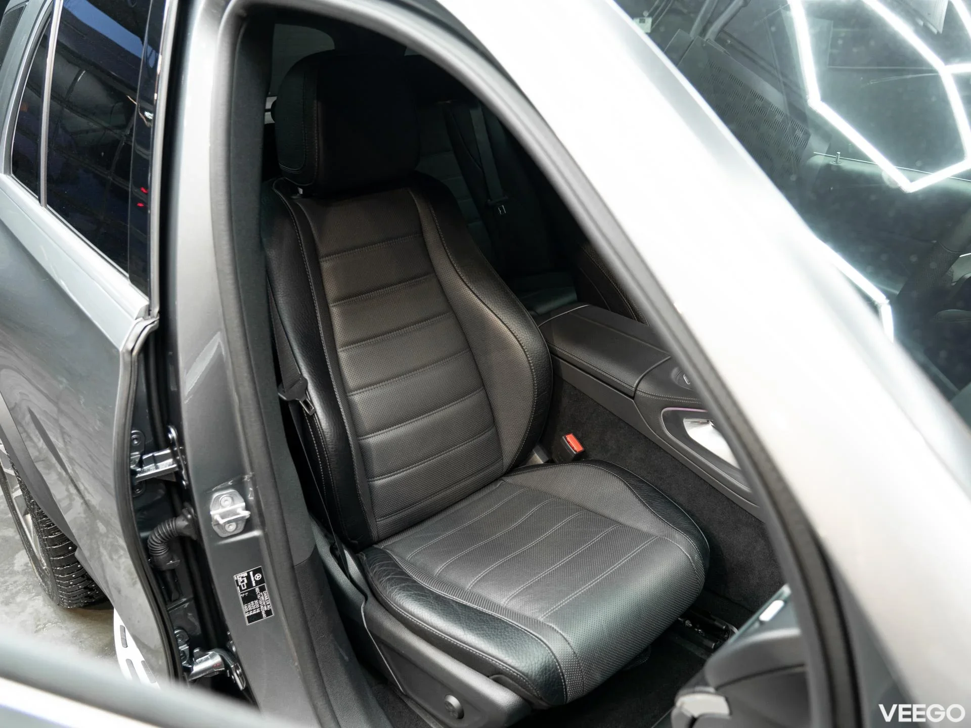 Mercedes-Benz GLE450 3.0 270kW