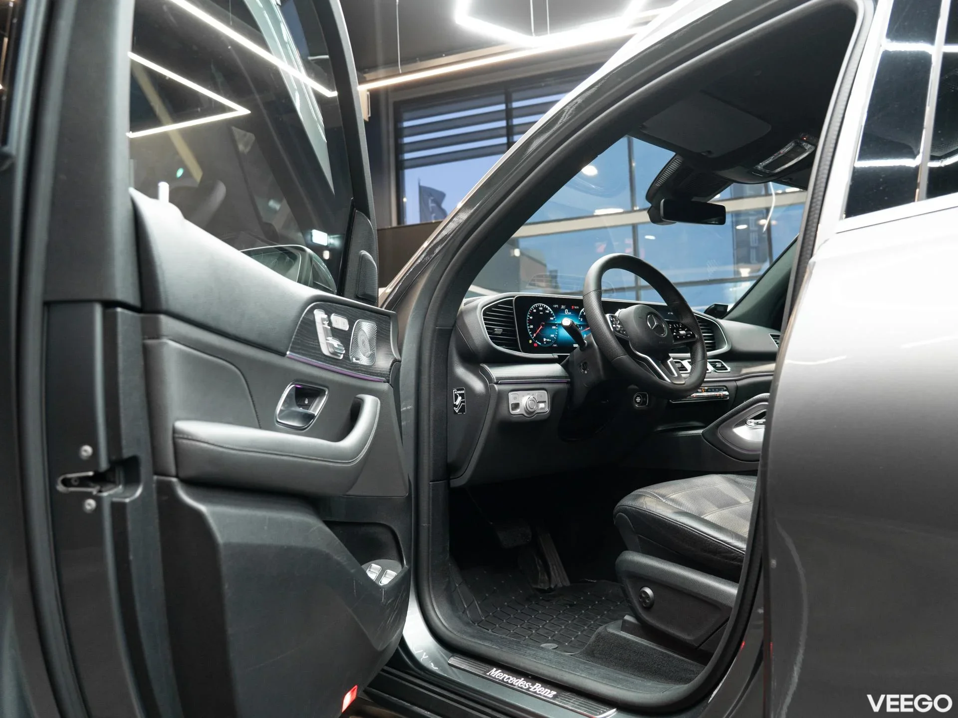 Mercedes-Benz GLE450 3.0 270kW