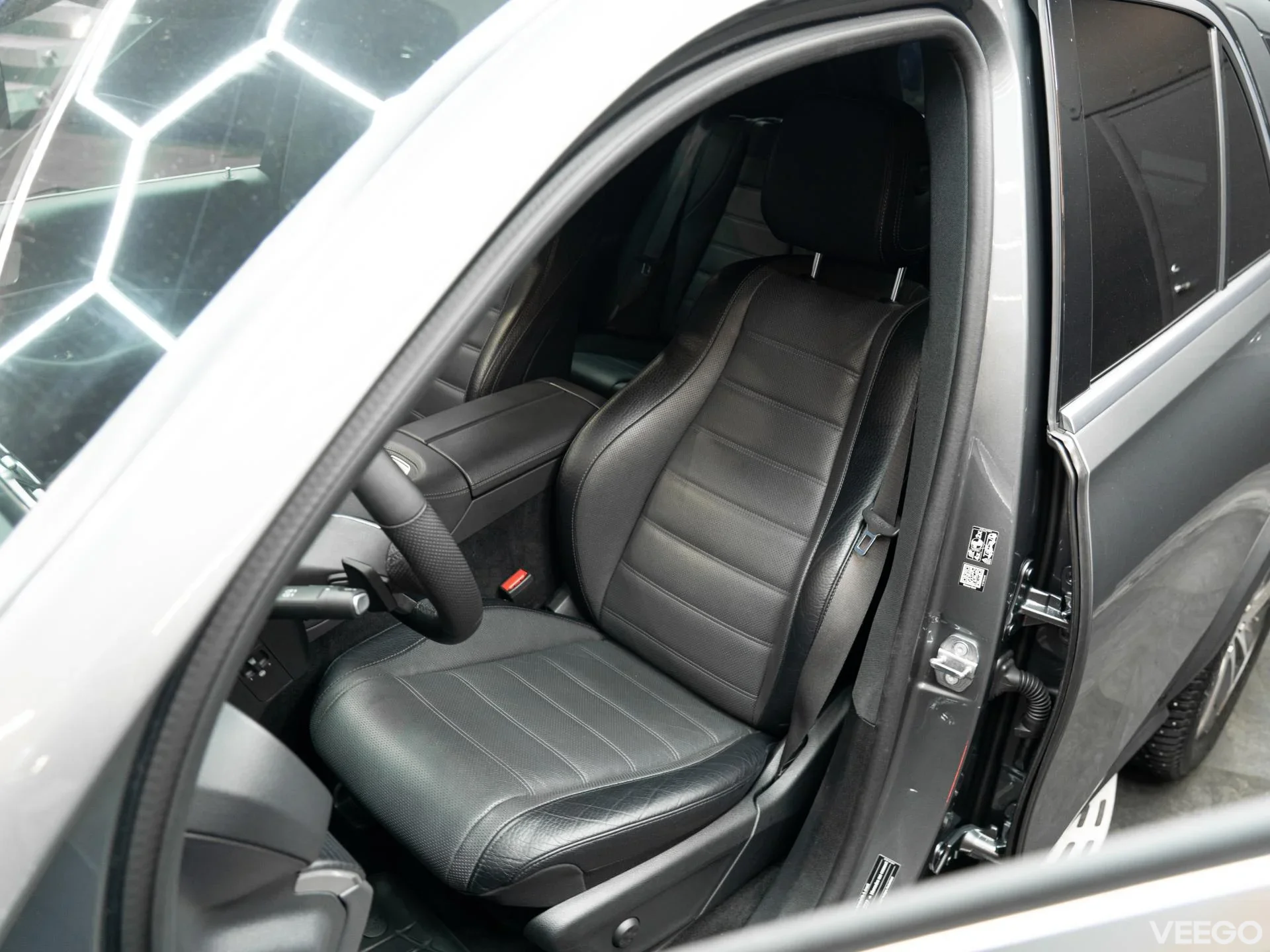 Mercedes-Benz GLE450 3.0 270kW