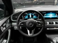 Mercedes-Benz GLE450 3.0 270kW thumbnail
