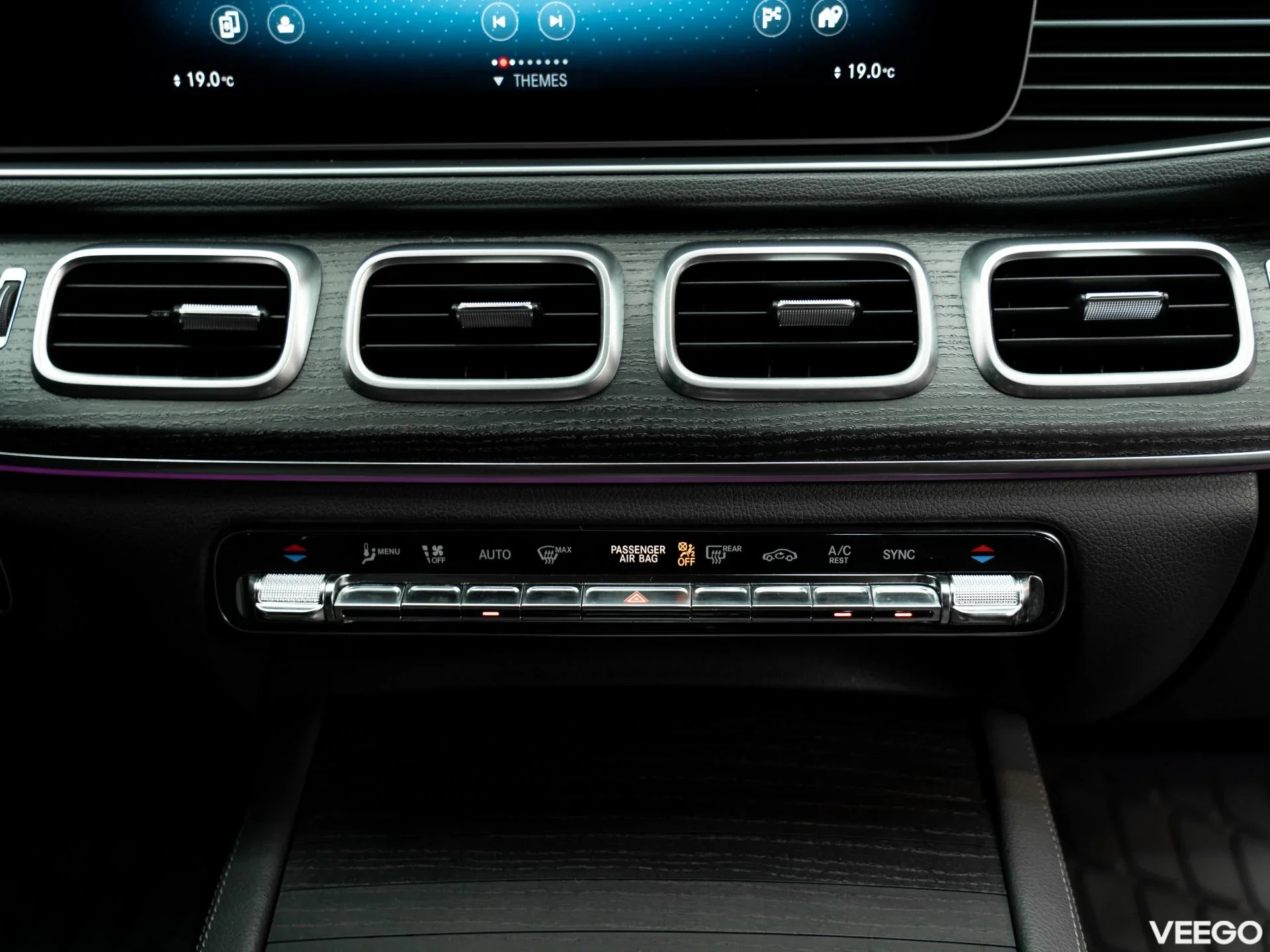 Mercedes-Benz GLE450 3.0 270kW