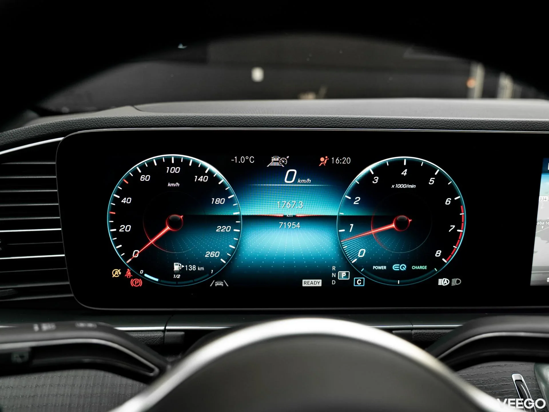 Mercedes-Benz GLE450 3.0 270kW