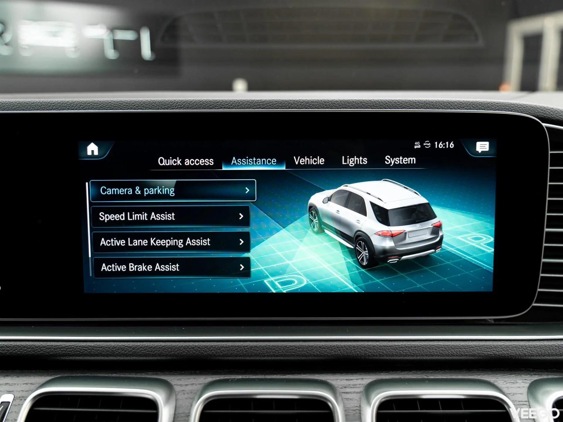 Mercedes-Benz GLE450 3.0 270kW