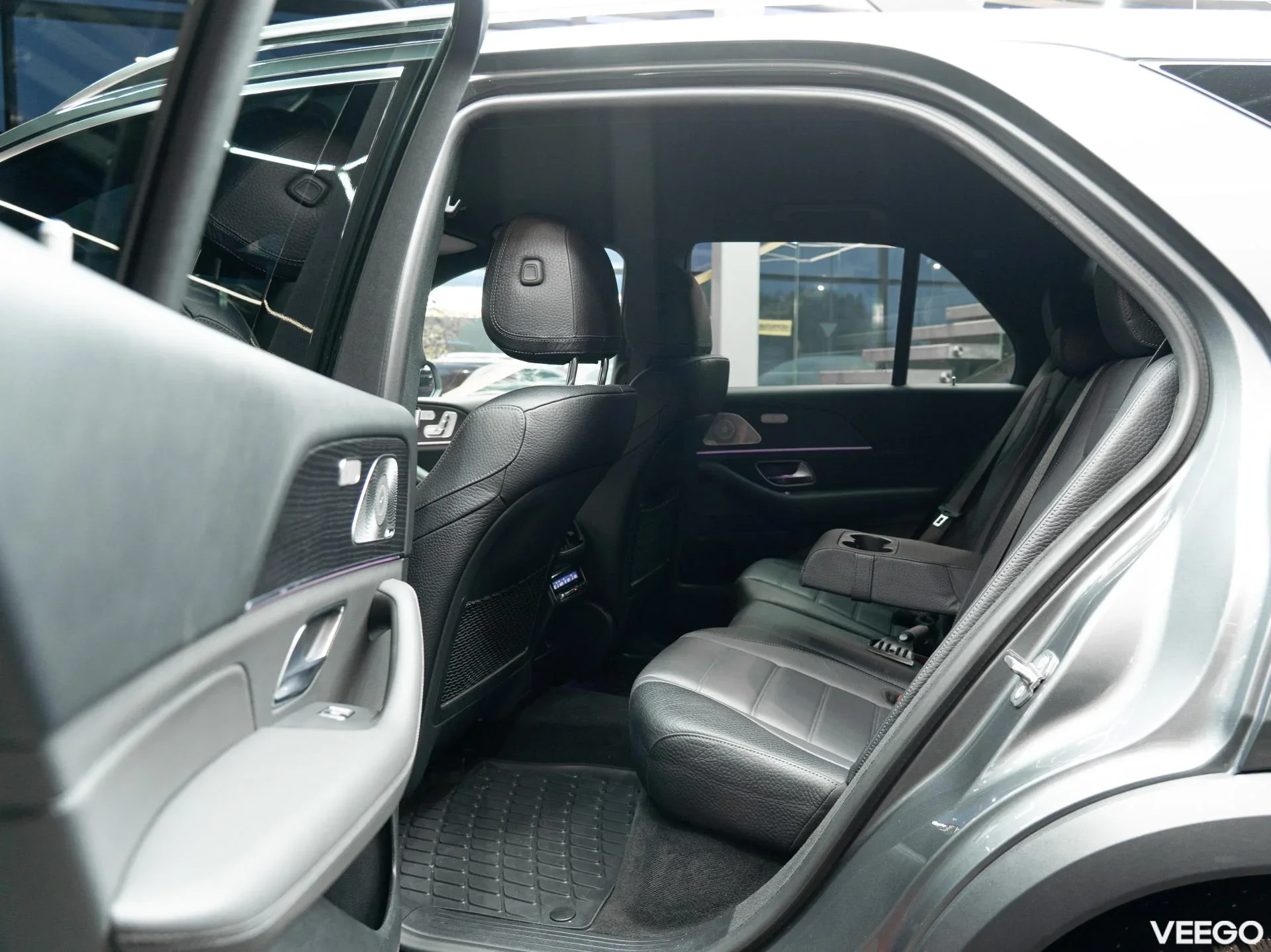 Mercedes-Benz GLE450 3.0 270kW