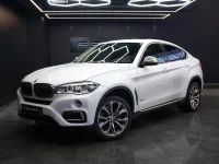 BMW X6 4.4 330kW thumbnail