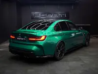 BMW M3 3.0 375kW thumbnail