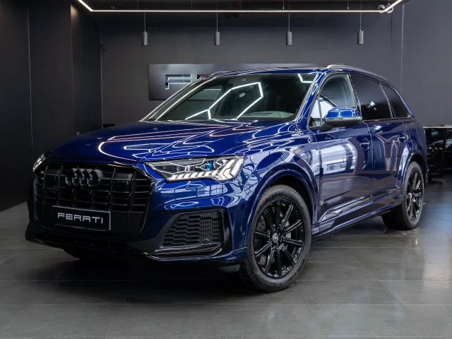 Image of Audi Q7 3.0 250kW