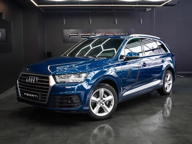 Image of Audi Q7 3.0 210kW