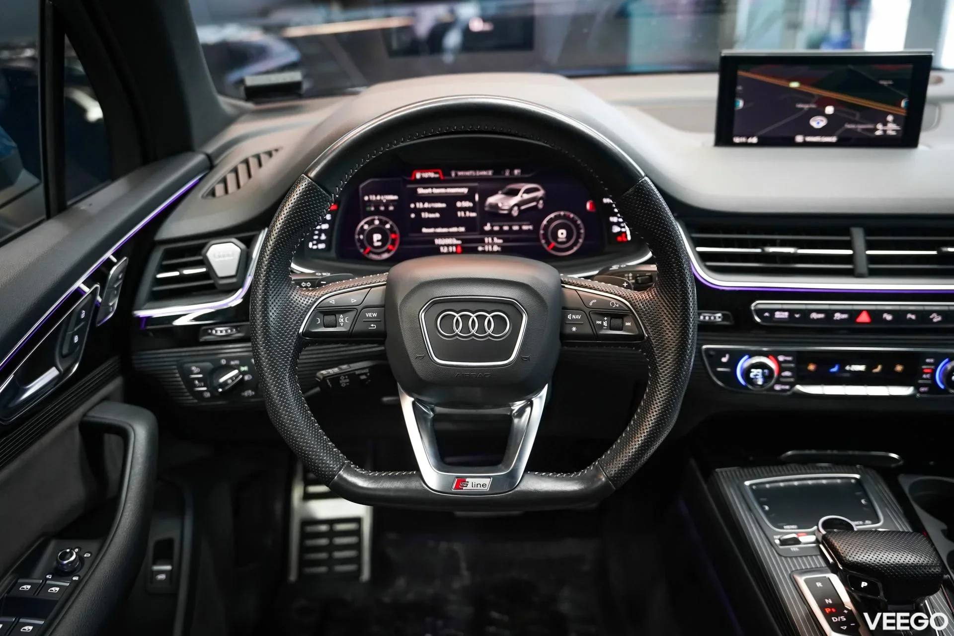 Audi Q7 3.0 210kW