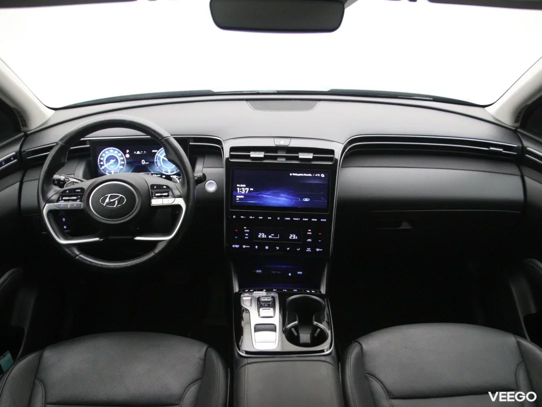 Hyundai Tucson 1.6 195kW